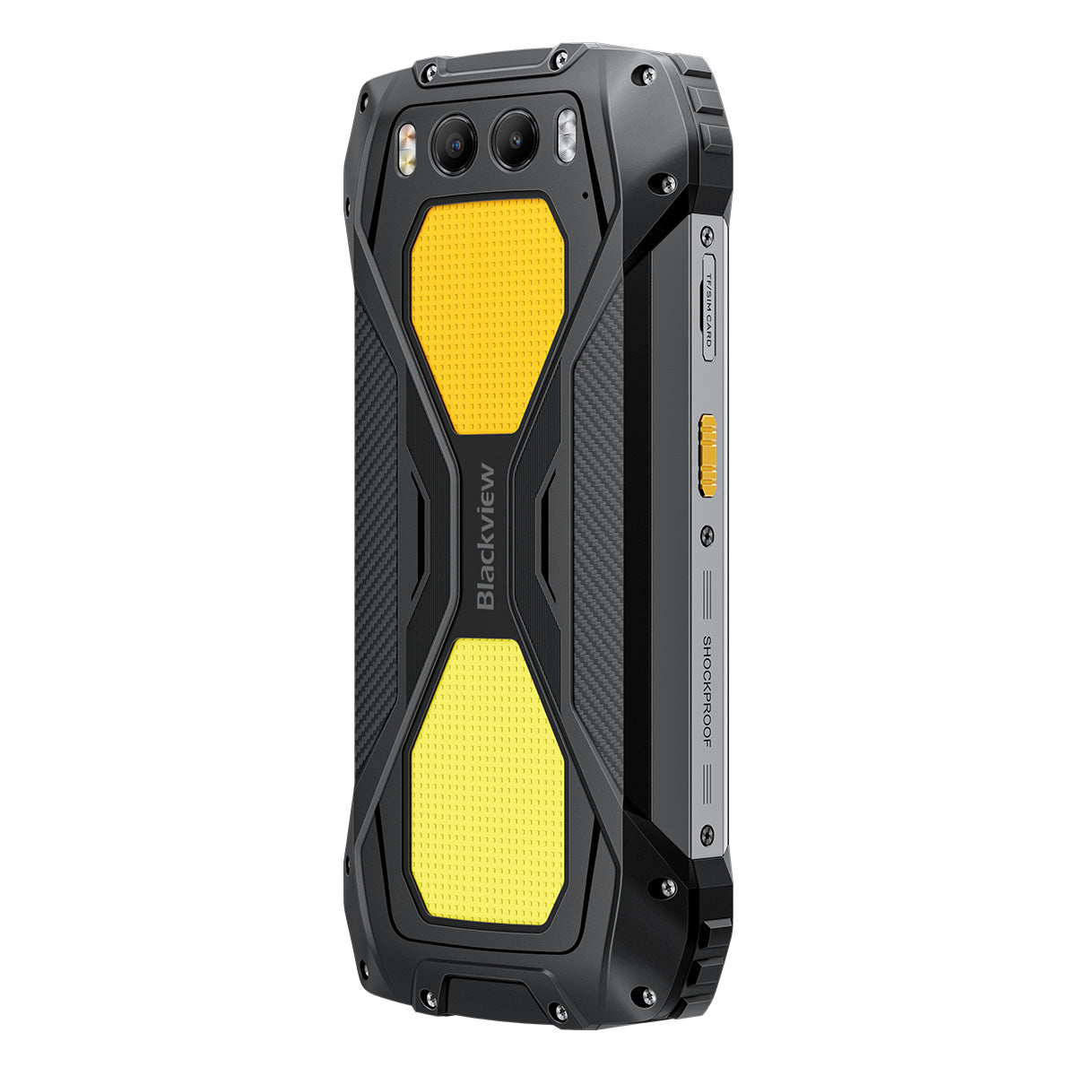 Blackview BV7300 6.67-Inch 90Hz Display Helio G81 6+256GB Night Vision Camera Camping Light 15000mAh 4G Rugged Phone
