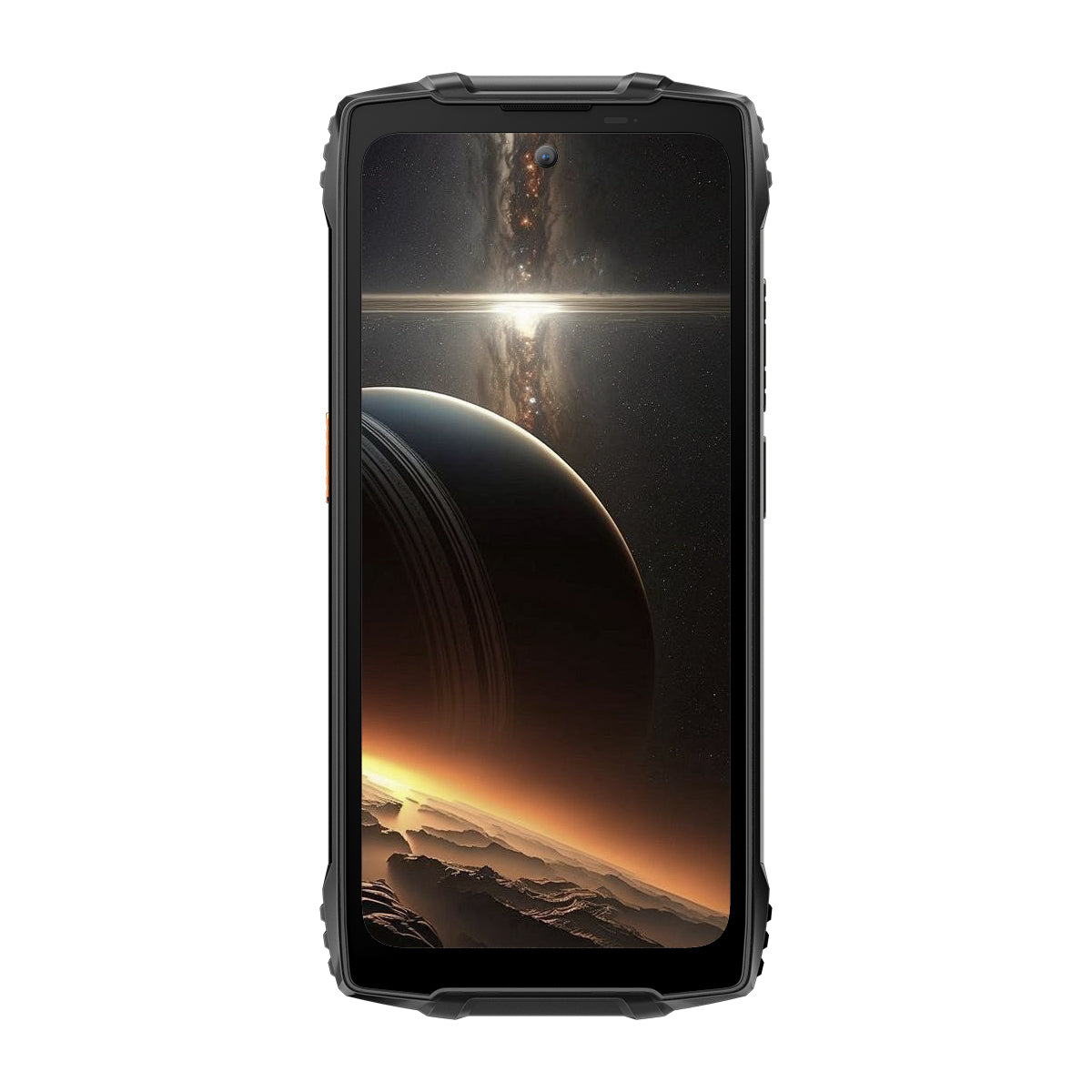 Blackview BV8200 6,5 Zoll 120 Hz Haupt- und 1,3 Zoll Sekundärdisplay 12+256 GB Eingebaute 170LM Taschenlampe 8800 mAh 4G Robustes Mobiltelefon 