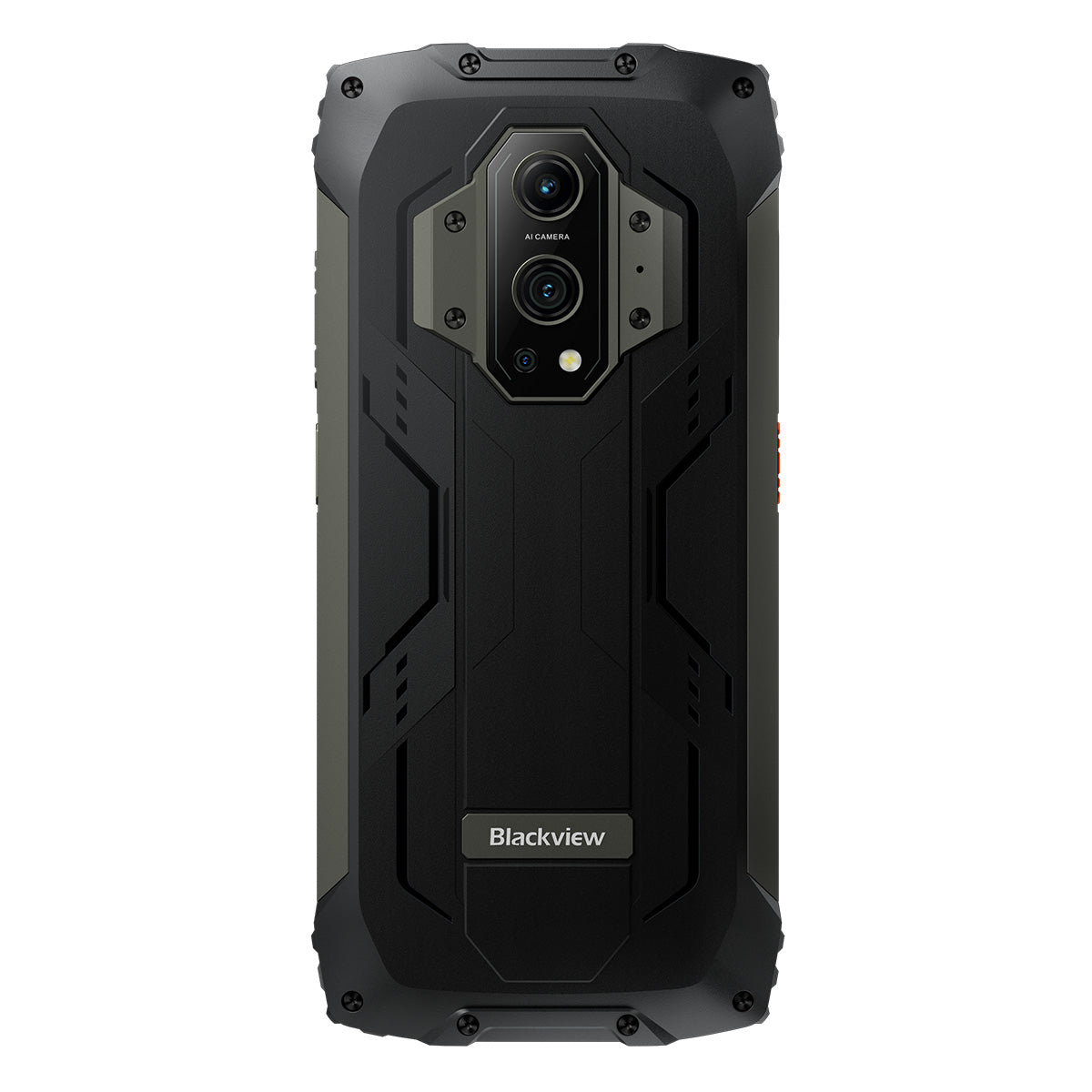 Blackview BV9300 6.7-Inch 12+256GB 120Hz Display MediaTek Helio G99 6nm CPU 15080mAh 4G Outdoor Smartphone