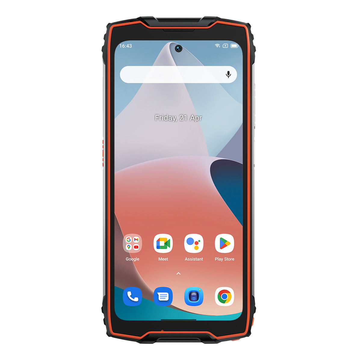 Blackview BV9300 6.7-Inch 12+256GB 120Hz Display MediaTek Helio G99 6nm CPU 15080mAh 4G Outdoor Smartphone