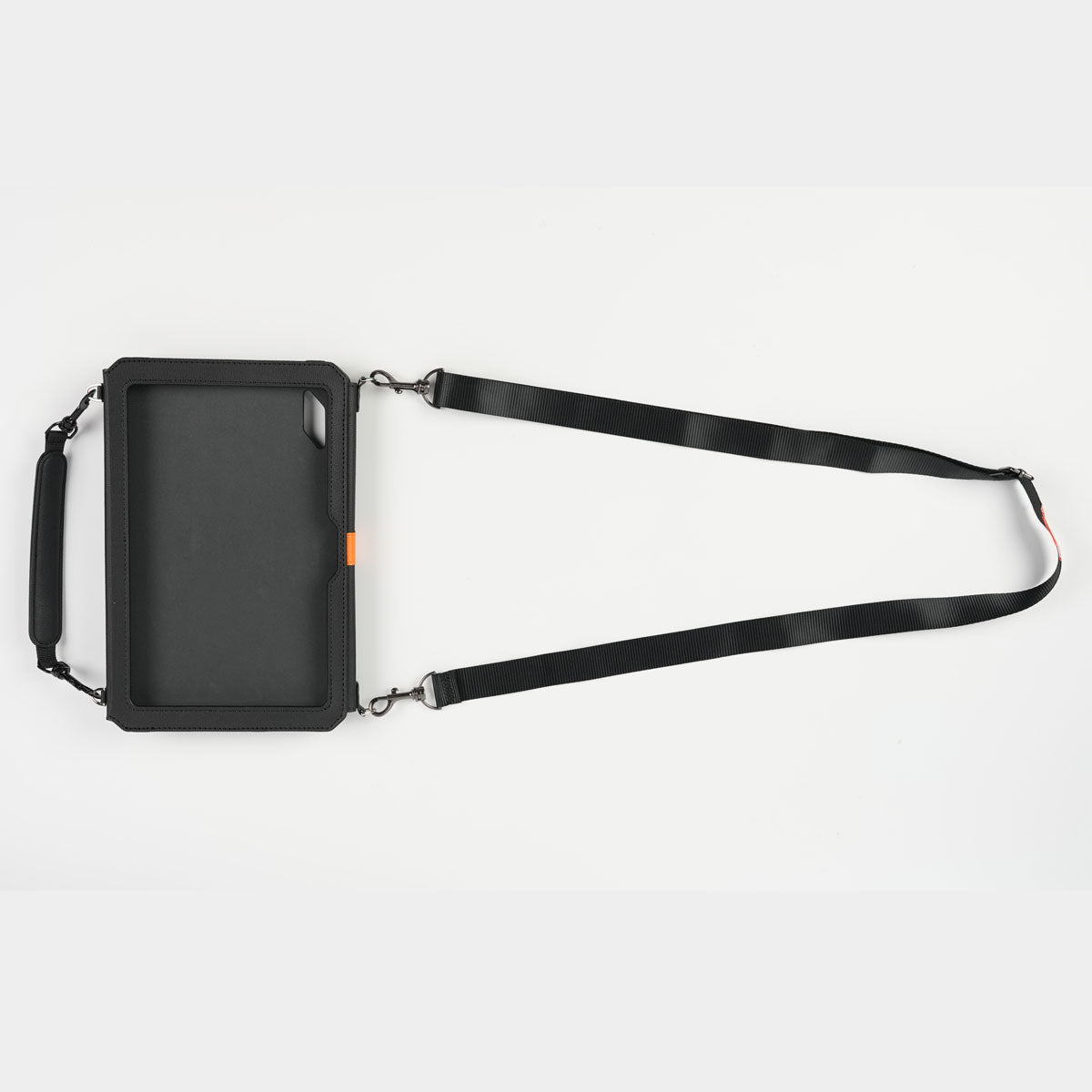 Blackview C02 Leather Protective Case with Shoulder Strap For Active 8 Pro
