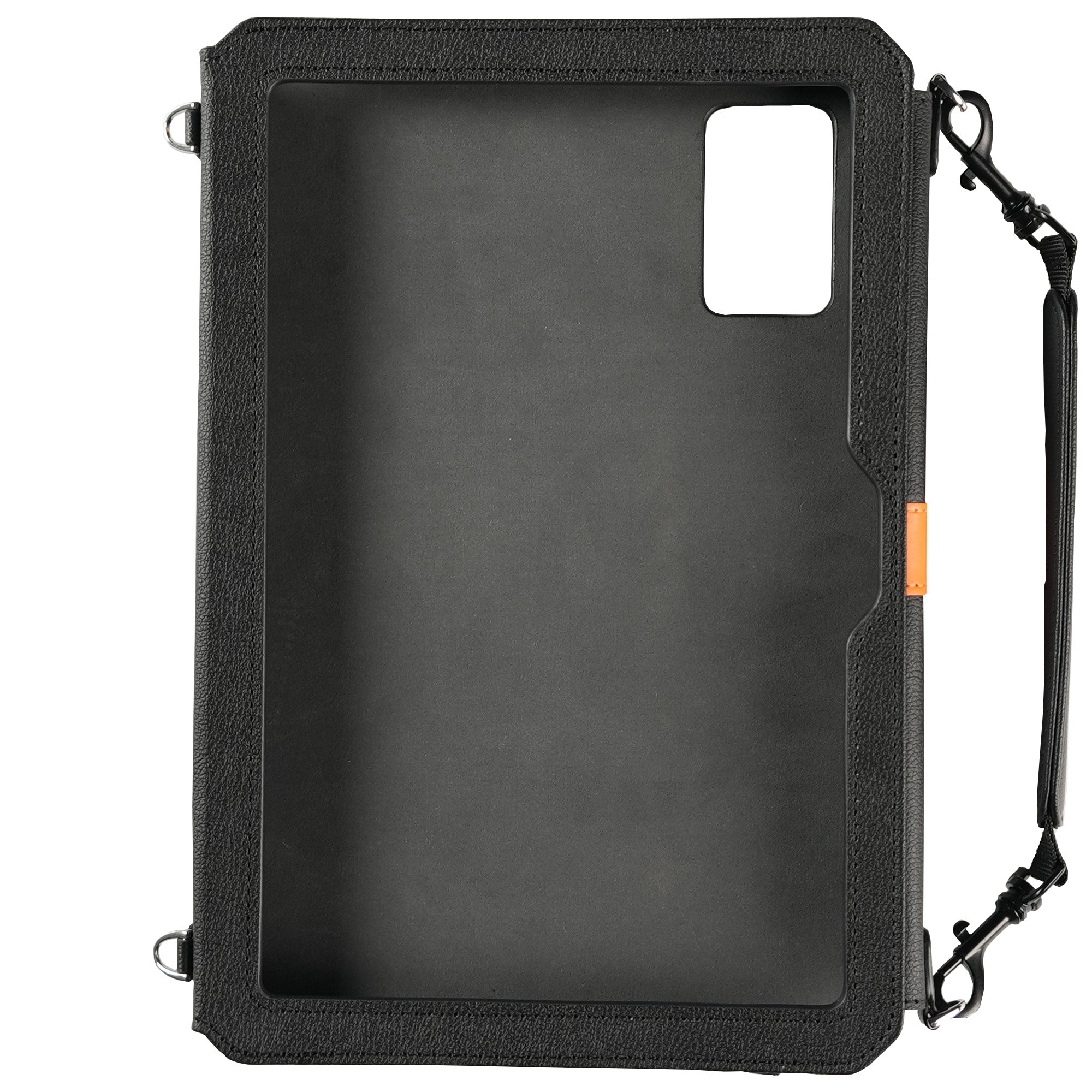 Blackview C03 Leather Protective Case with Shoulder Strap For Active 7/Active 10 Pro