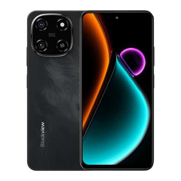 Blackview COLOR 6 6,67" 90Hz Display MediaTek Helio G81 Octa-Core 50MP Haupt- & 13MP Selfie-Kamera 4G Smartphone