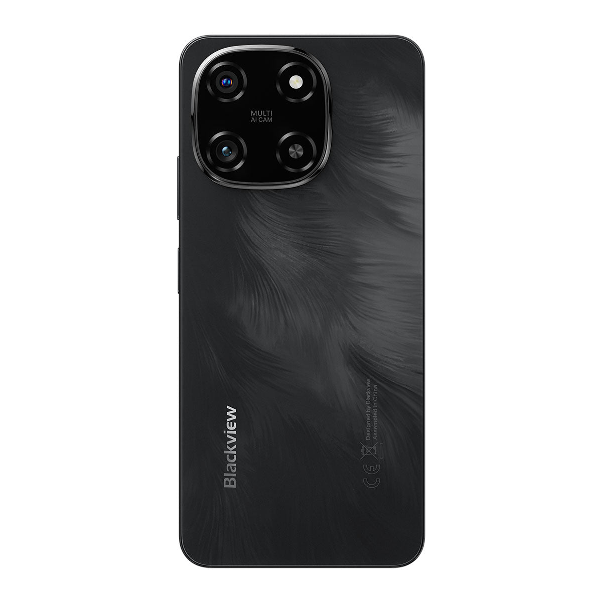 Blackview COLOR 6 6,67" 90Hz Display MediaTek Helio G81 Octa-Core 50MP Haupt- & 13MP Selfie-Kamera 4G Smartphone