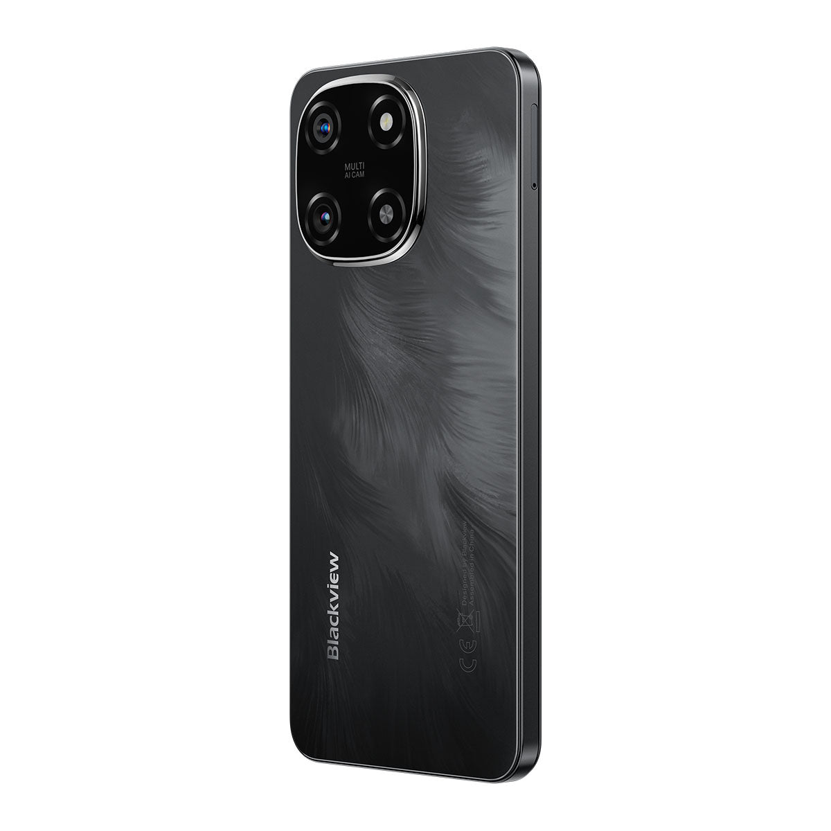 Blackview COLOR 6 6,67" 90Hz Display MediaTek Helio G81 Octa-Core 50MP Haupt- & 13MP Selfie-Kamera 4G Smartphone