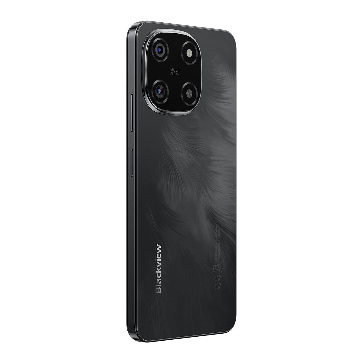 Blackview COLOR 6 6,67" 90Hz Display MediaTek Helio G81 Octa-Core 50MP Haupt- & 13MP Selfie-Kamera 4G Smartphone