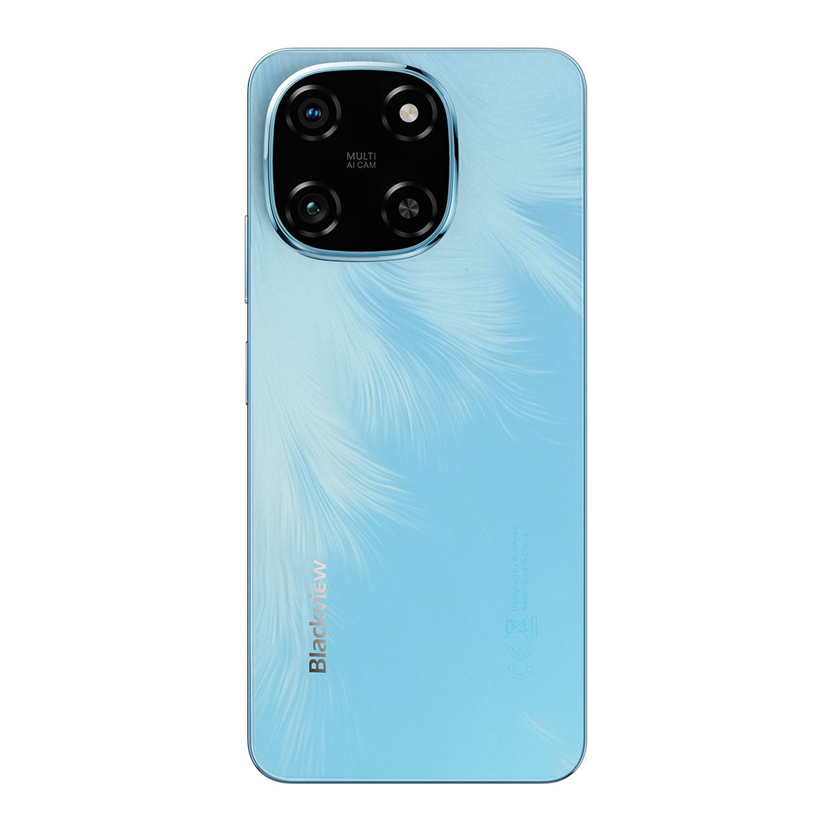 Blackview COLOR 6 6,67" 90Hz Display MediaTek Helio G81 Octa-Core 50MP Haupt- & 13MP Selfie-Kamera 4G Smartphone