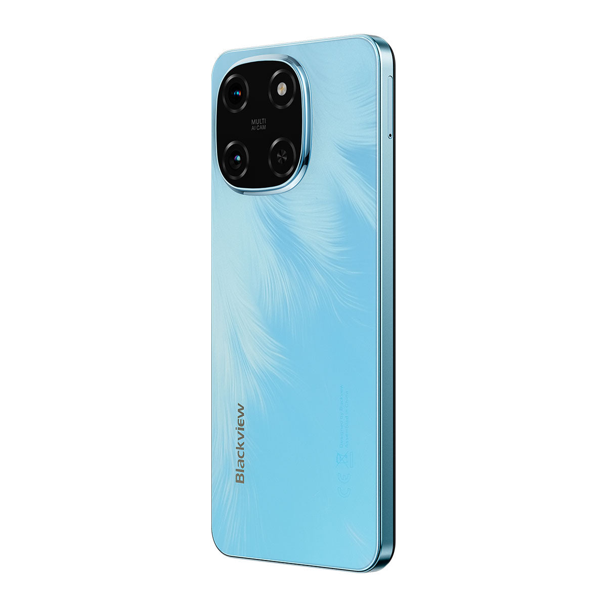 Blackview COLOR 6 6,67" 90Hz Display MediaTek Helio G81 Octa-Core 50MP Haupt- & 13MP Selfie-Kamera 4G Smartphone