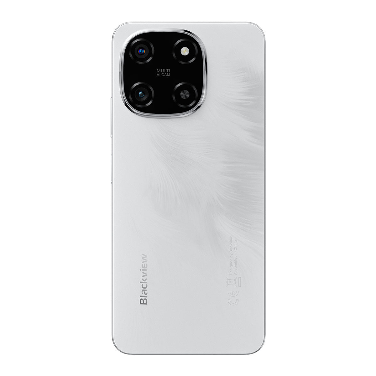 Blackview COLOR 6 6,67" 90Hz Display MediaTek Helio G81 Octa-Core 50MP Haupt- & 13MP Selfie-Kamera 4G Smartphone
