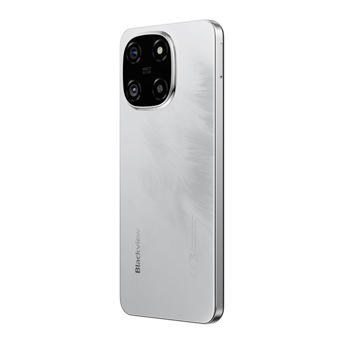 Blackview COLOR 6 6,67" 90Hz Display MediaTek Helio G81 Octa-Core 50MP Haupt- & 13MP Selfie-Kamera 4G Smartphone