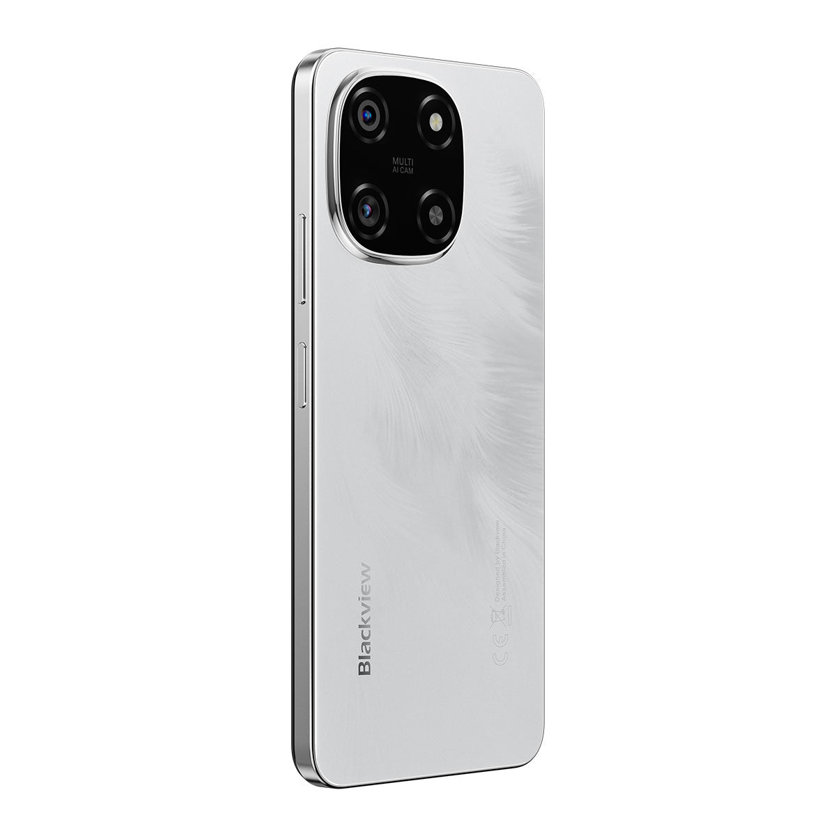 Blackview COLOR 6 6,67" 90Hz Display MediaTek Helio G81 Octa-Core 50MP Haupt- & 13MP Selfie-Kamera 4G Smartphone