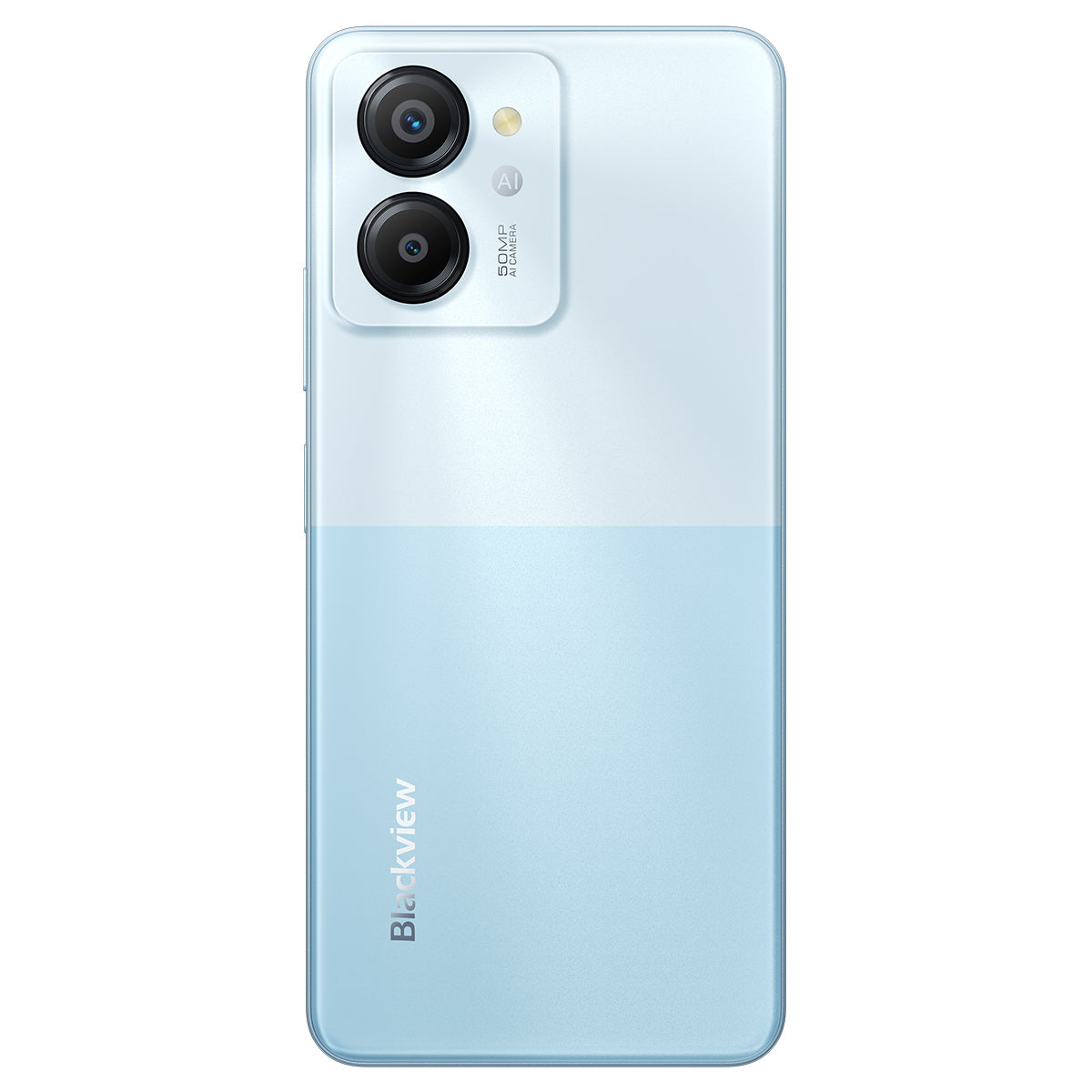 Blackview Color 8 6,75" Unisoc T616 Octa-Core 8+128GB/256GB 50MP Kamera 4G Smartphone 