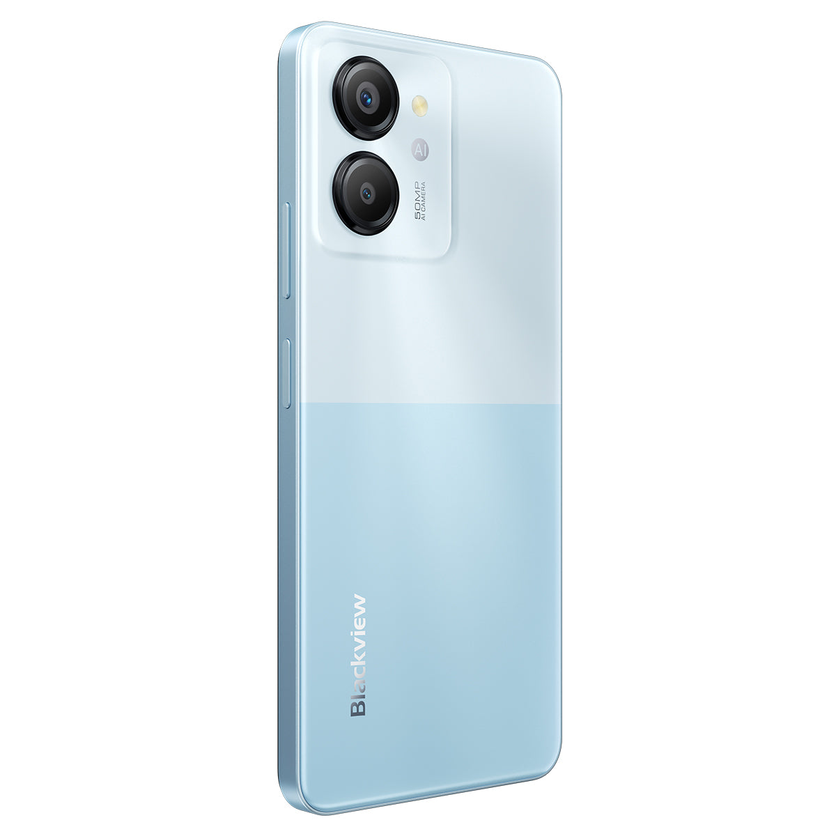 Blackview Color 8 6,75" Unisoc T616 Octa-Core 8+128GB/256GB 50MP Kamera 4G Smartphone 