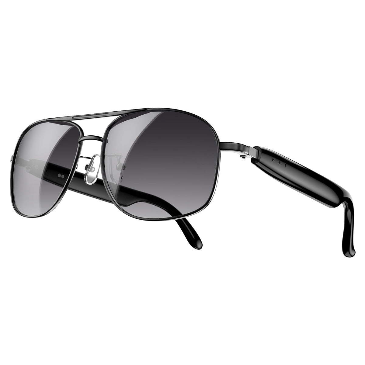 Blackview D1 Pro IP54 Waterproof Outdoor Sylish Smart UV Glasses with Open Stereo Sound & Bluetooth Calling