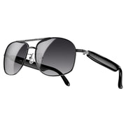 Blackview D1 Pro IP54 Waterproof Outdoor Sylish Smart UV Glasses with Open Stereo Sound & Bluetooth Calling