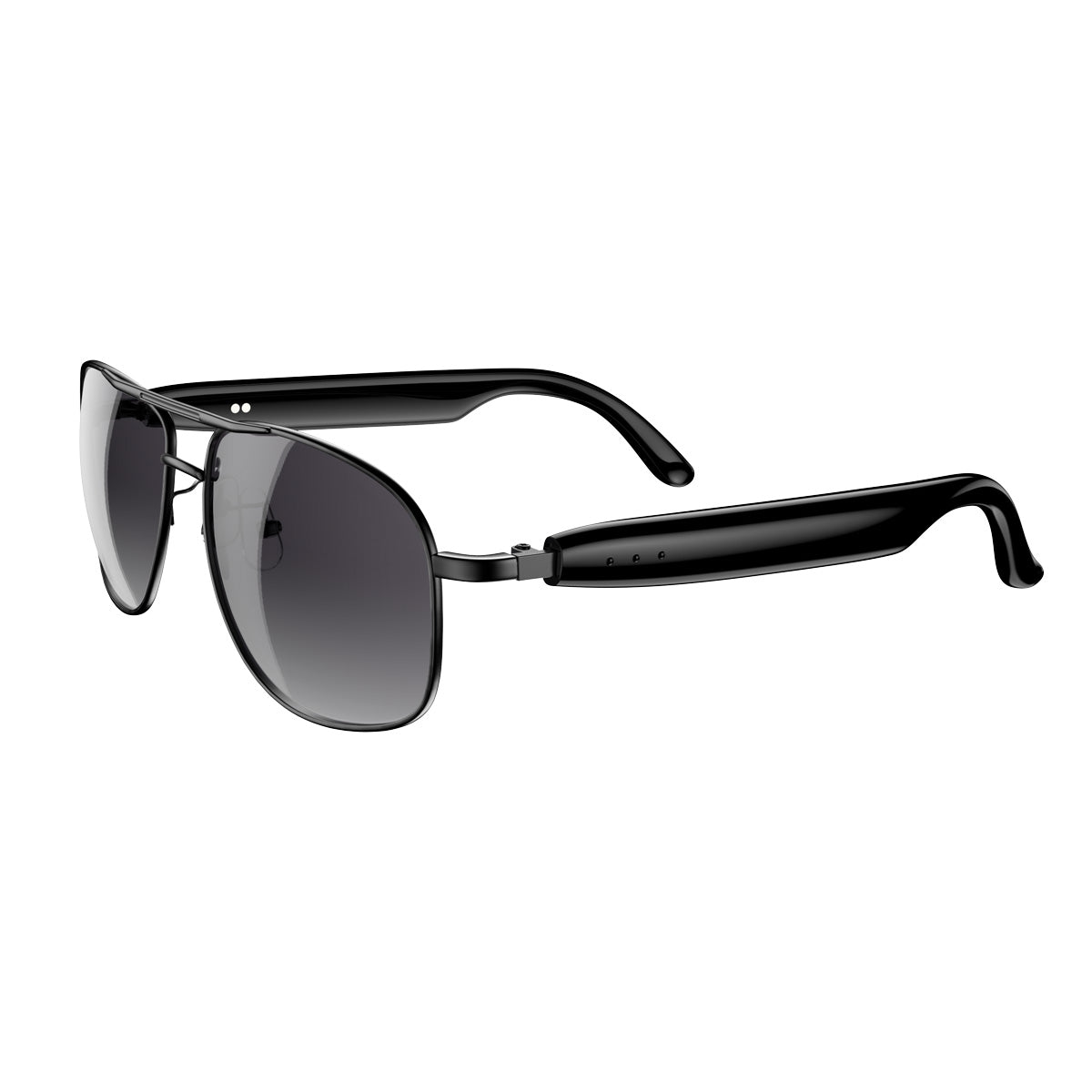Blackview D1 Pro IP54 Waterproof Outdoor Sylish Smart UV Glasses with Open Stereo Sound & Bluetooth Calling