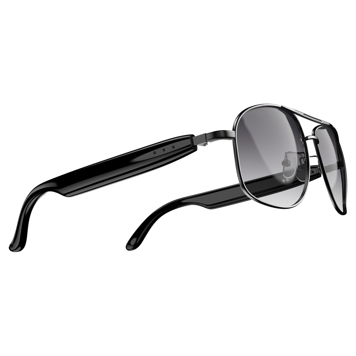 Blackview D1 Pro IP54 Waterproof Outdoor Sylish Smart UV Glasses with Open Stereo Sound & Bluetooth Calling