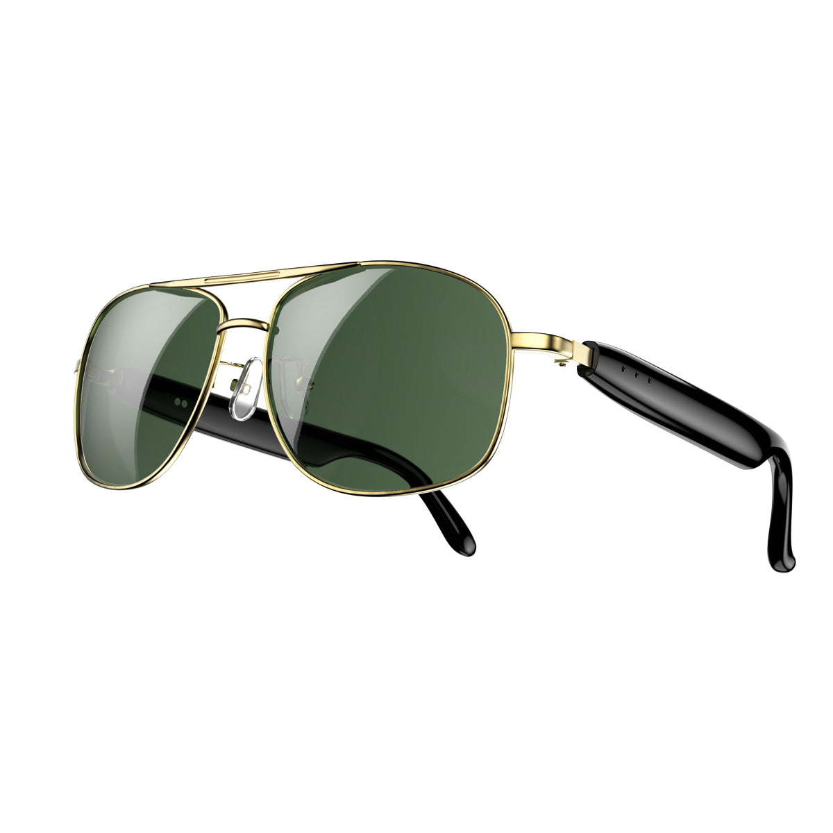Blackview D1 Pro IP54 Waterproof Outdoor Sylish Smart UV Glasses with Open Stereo Sound & Bluetooth Calling