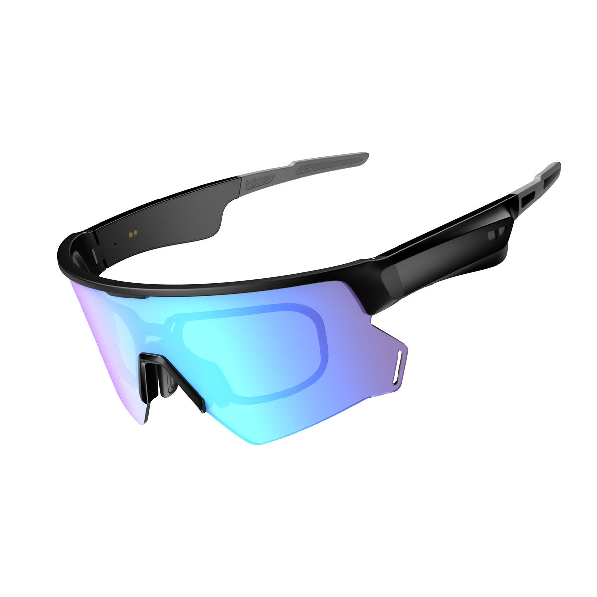 Blackview D2 Outdoor Sports Smart UV Glasses w/ Open Stereo Sound & Bluetooth Calling