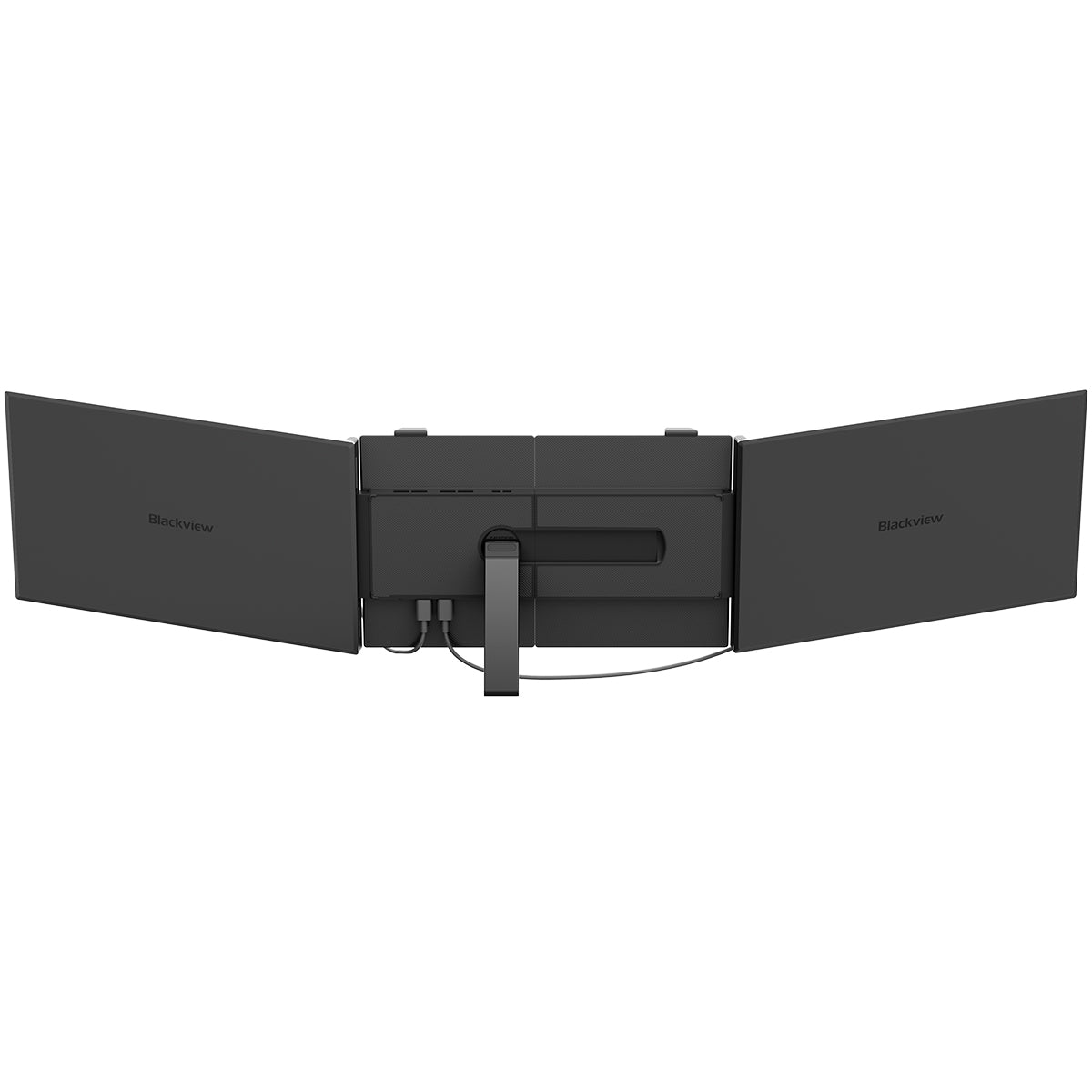 Blackview DCM6 14-inch Dual Monitor Portable Laptop Screen Extender with Speaker