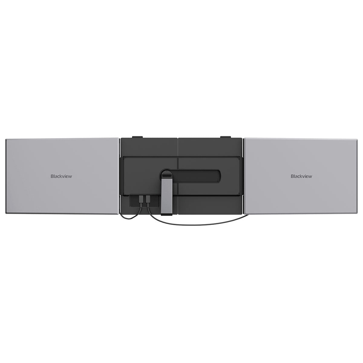 Blackview DCM8 15.3-inch Dual Monitor Portable Laptop Screen Extender with Speaker
