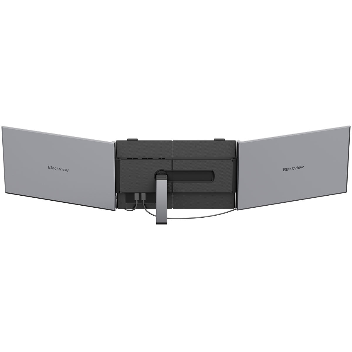 Blackview DCM8 15.3-inch Dual Monitor Portable Laptop Screen Extender with Speaker