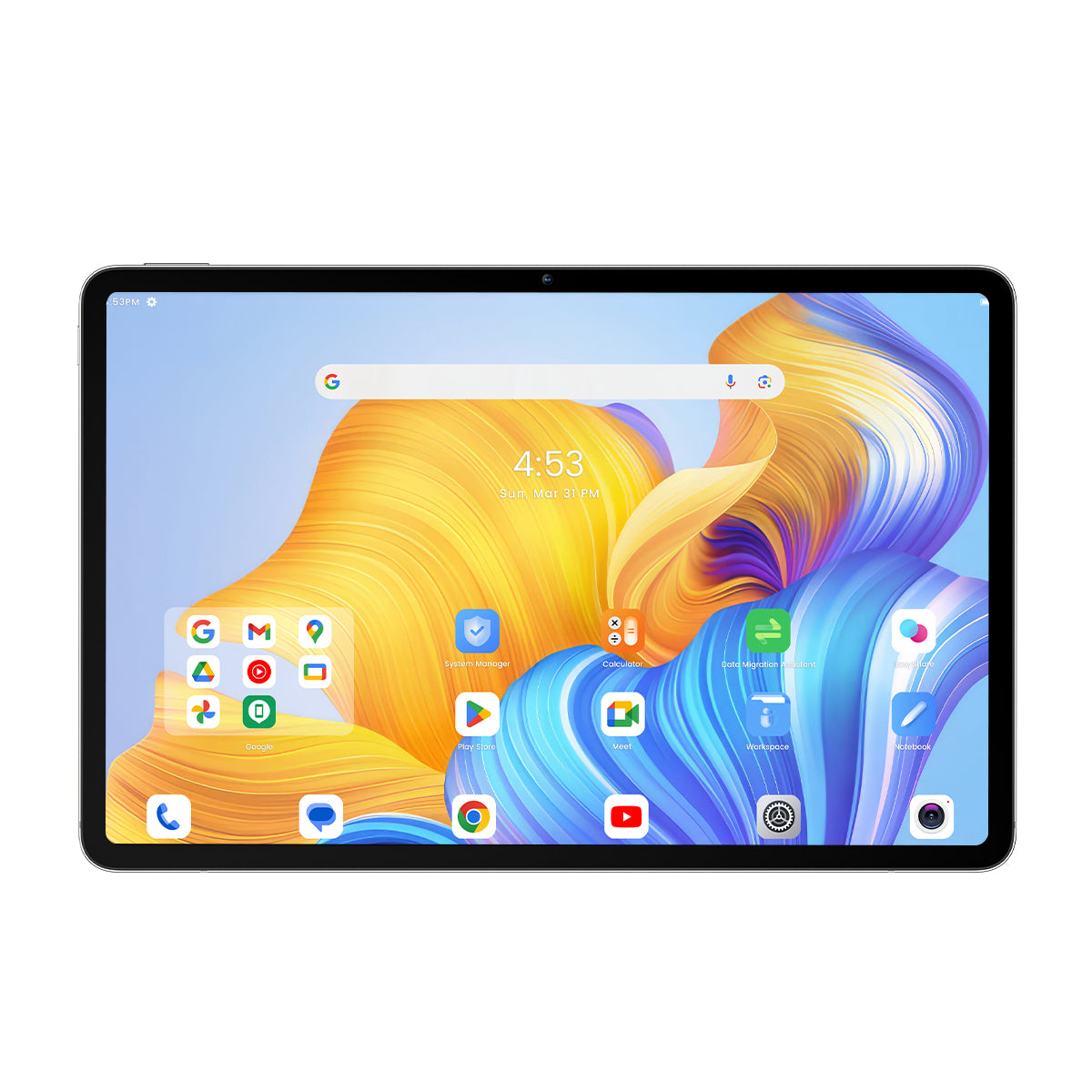 OSCAL ELITE 1 12.1-Inch MediaTek Helio G99 Octa-core 8GB+256GB 8800mAh Stylus Pen Widevine L1 4G Android Tablet