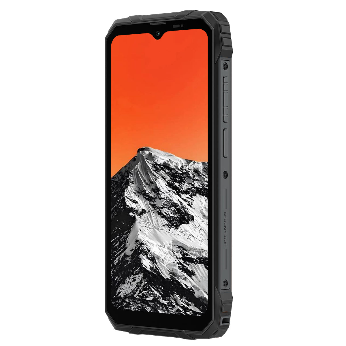 Blackview FORT 1 10000mAh 6.56-inch 90Hz Smart AI Display 4+128GB/6+256GB Unisoc Tiger T615 Octa-core Rugged 4G AI Phone