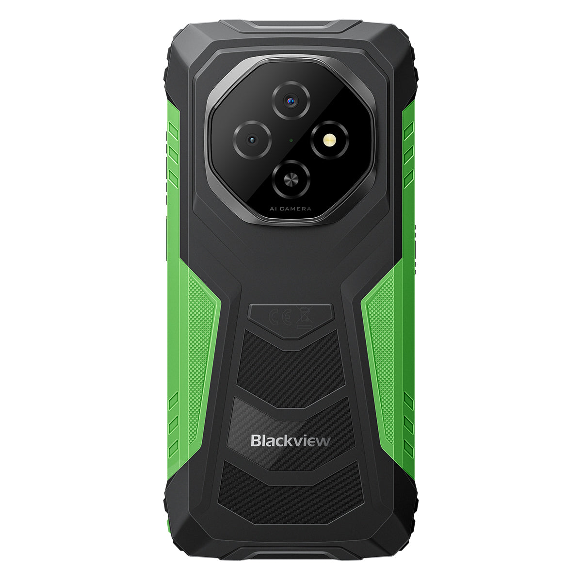 Blackview FORT 1 10000mAh 6.56-inch 90Hz Smart AI Display 4+128GB/6+256GB Unisoc Tiger T615 Octa-core Rugged 4G AI Phone