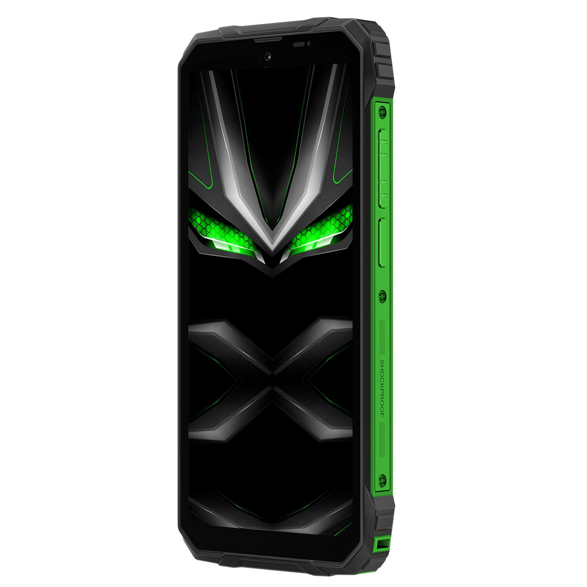 Blackview FORT 1 10000mAh 6.56-inch 90Hz Smart AI Display 4+128GB/6+256GB Unisoc Tiger T615 Octa-core Rugged 4G AI Phone
