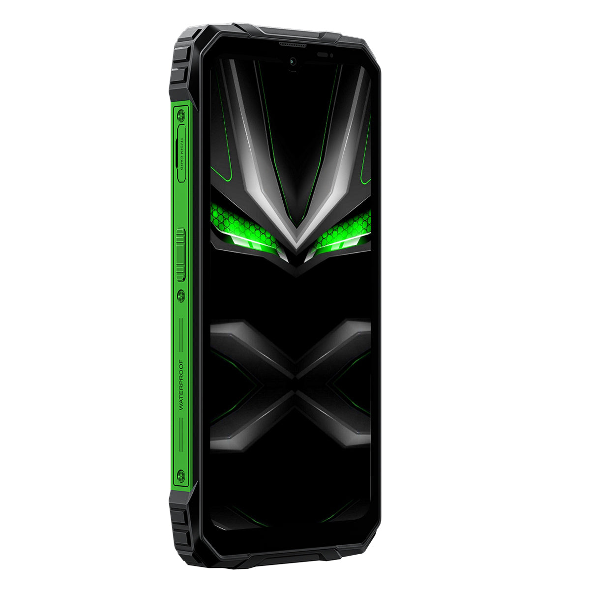 Blackview FORT 1 6,56-Zoll 90Hz Smart AI Display Unisoc Tiger T615 Octa-Core 10000mAh 4G AI Robust Telefon