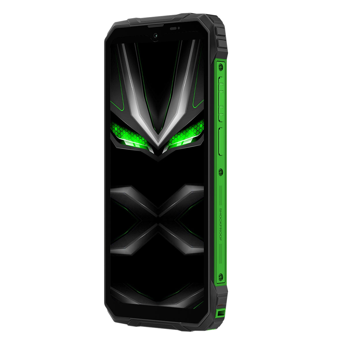 Blackview FORT 1 6,56-Zoll 90Hz Smart AI Display Unisoc Tiger T615 Octa-Core 10000mAh 4G AI Robust Telefon