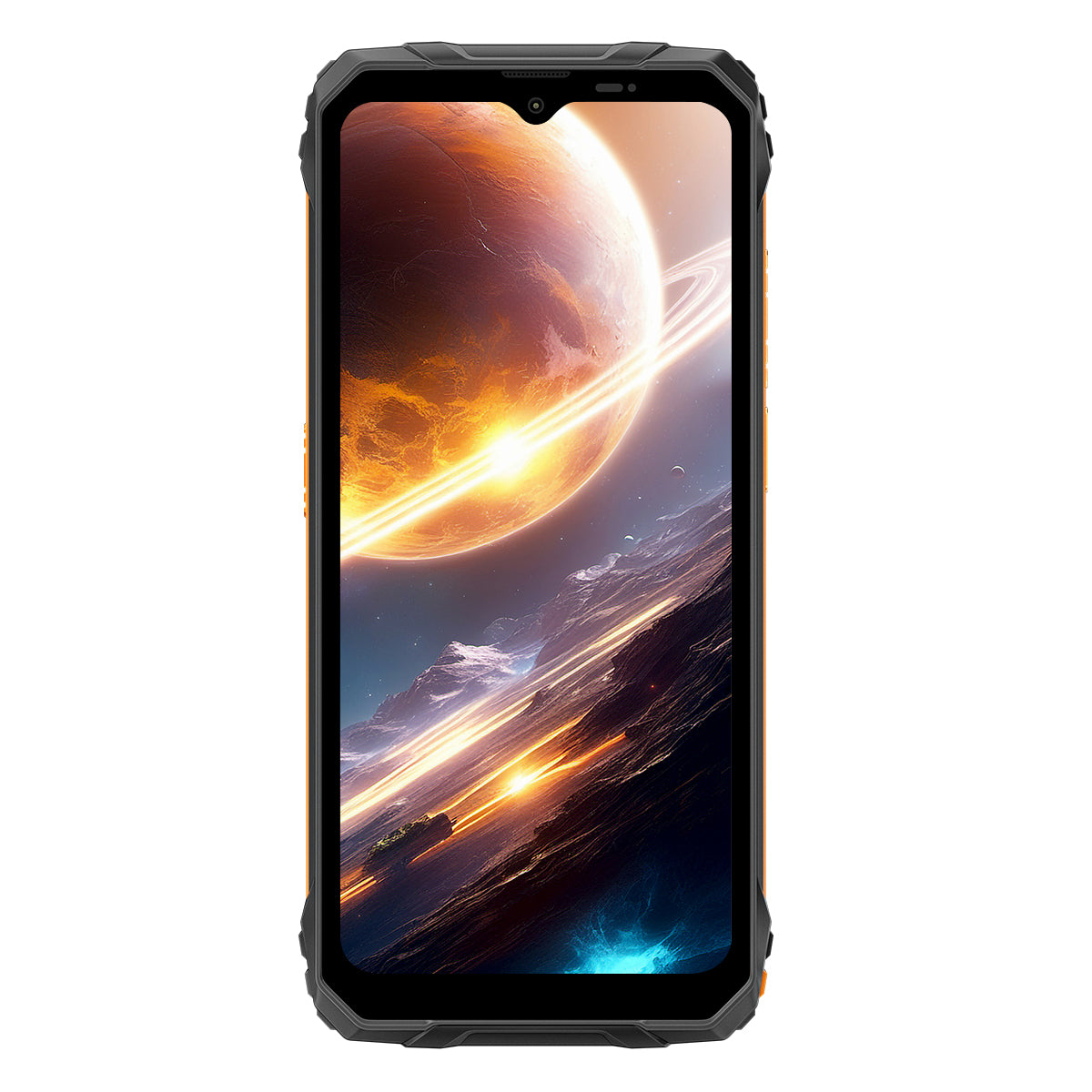Blackview FORT 1 10000mAh 6.56-inch 90Hz Smart AI Display 4+128GB/6+256GB Unisoc Tiger T615 Octa-core Rugged 4G AI Phone