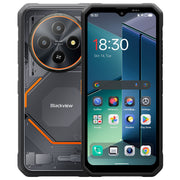 Blackview FORT 2 Ultra-slim 6.56-inch MediaTek Helio G81 Octa-core 5000mAh 16MP+13MP AI Camera NFC 4G Rugged Phone