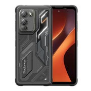 Blackview FORT 200 Slim & Wireless Charging 6.78-inch MediaTek Helio G100 Octa-core 5000mAh 108MP+13MP Night Vision Camera Rugged 4G Phone