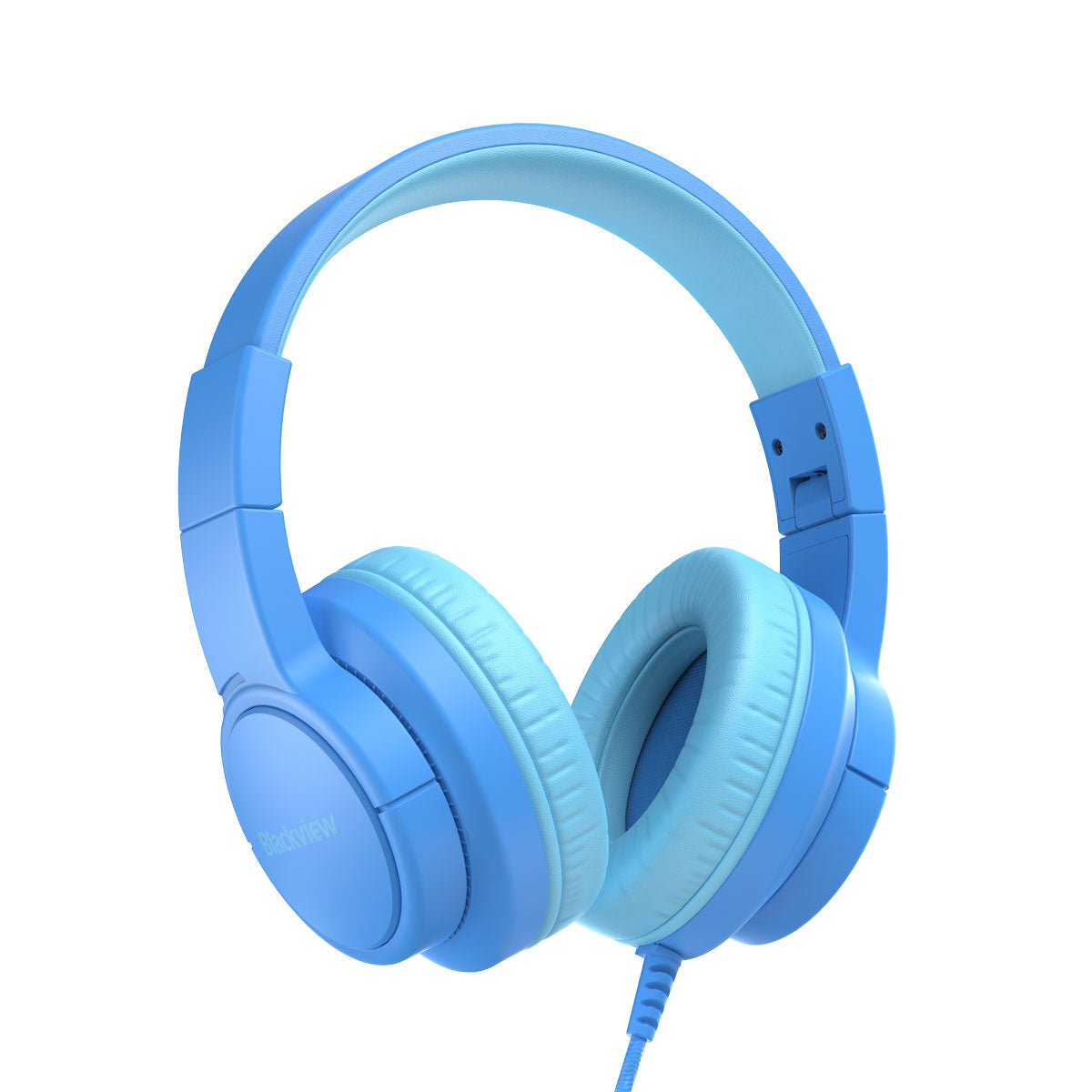 Blackview FitBuds K1 3D Stereo Audio Built-in Microphone Kids Wired Over Ear Headphone