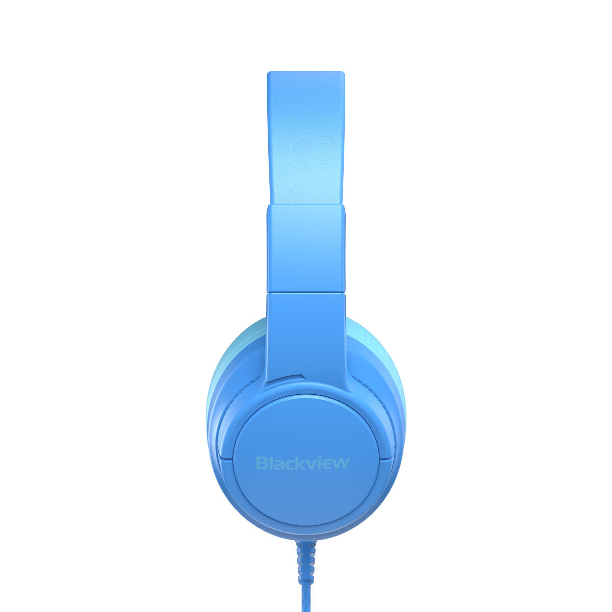 Blackview FitBuds K1 3D Stereo Audio Built-in Microphone Kids Wired Over Ear Headphone