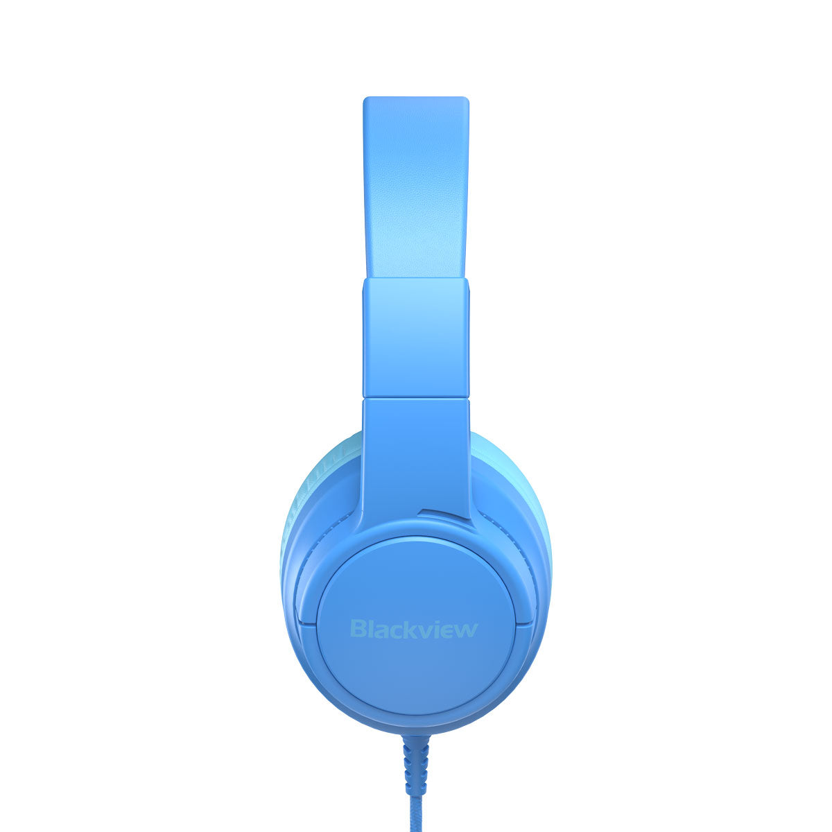 Blackview FitBuds K1 3D Stereo Audio Built-in Microphone Kids Wired Over Ear Headphone