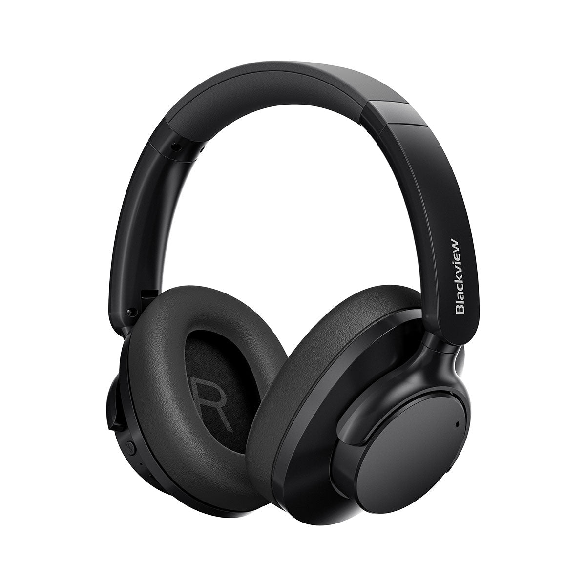 Blackview FitBuds H1 Hybrid Aktive Geräuschunterdrückung Bluetooth 5.4 Hi-Res Audio Over-Ear-Kopfhörer