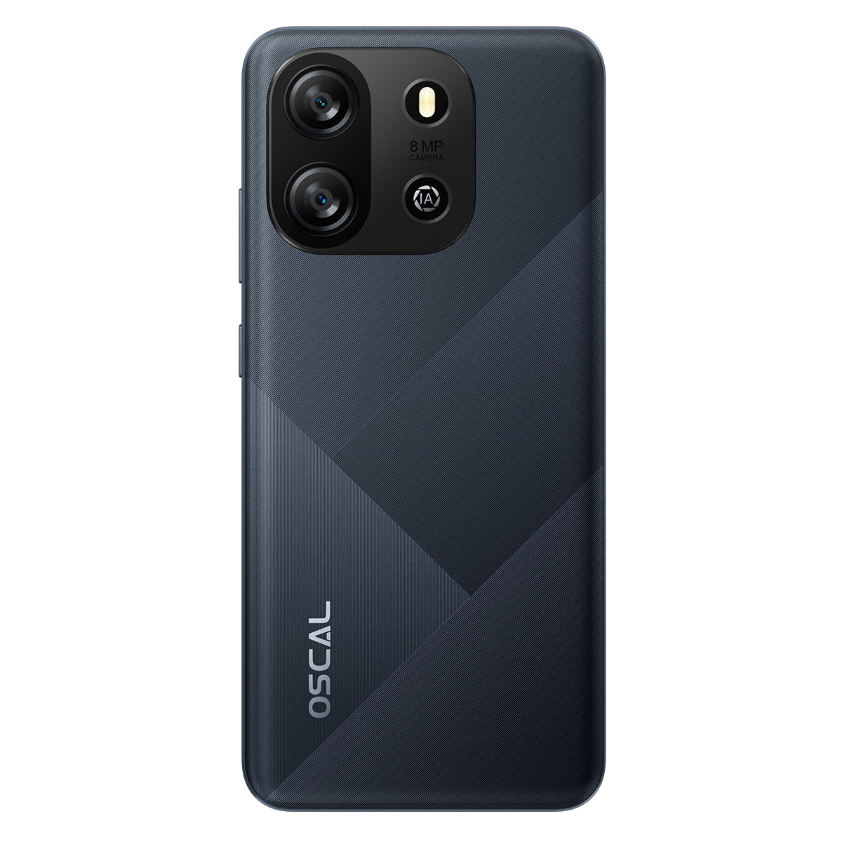 Oscal FLAT 1C 6,56" 2+32GB SC9863A Octa-Core 4700mAh Massiver Akku 4G Smartphone 