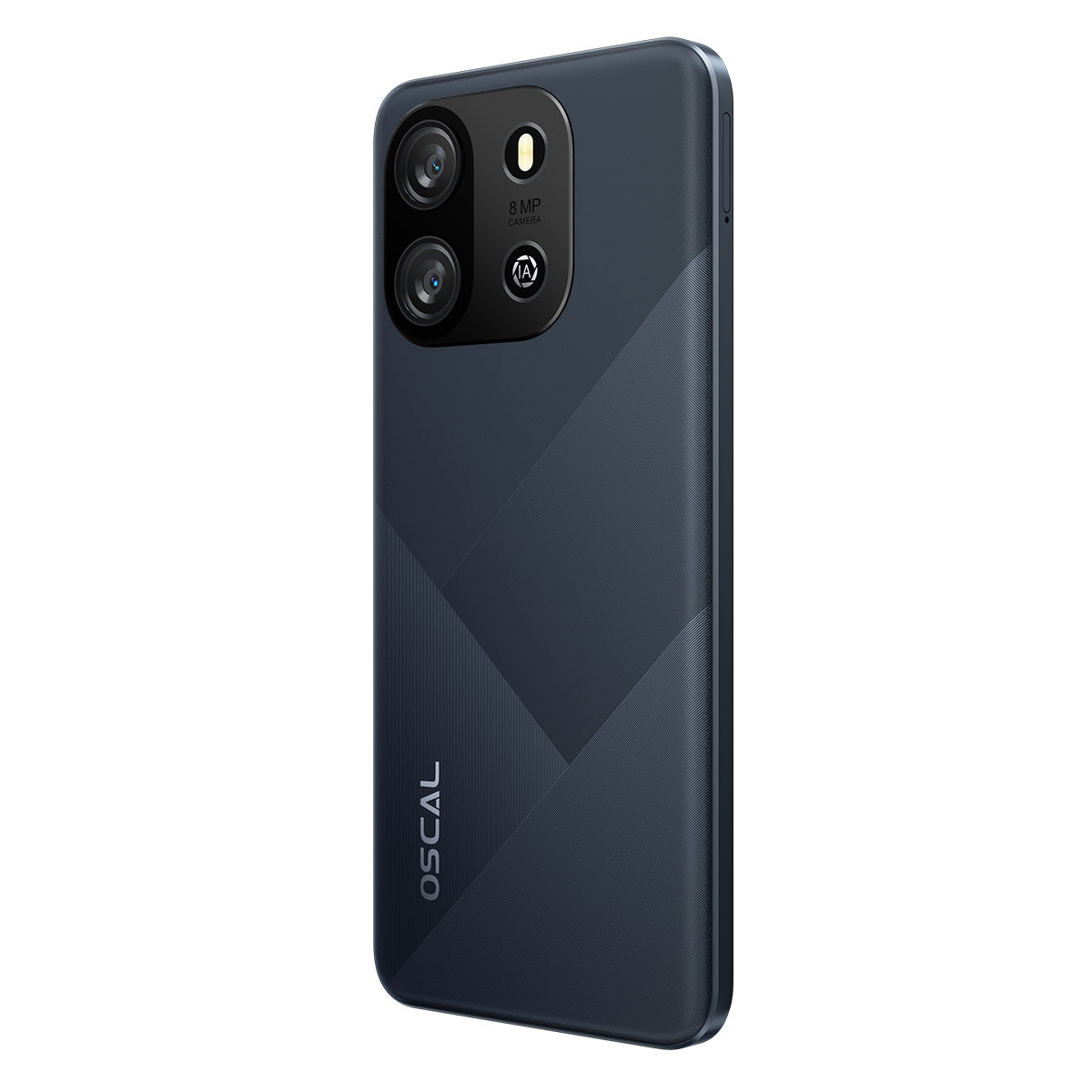 Oscal FLAT 1C 6,56" 2+32GB SC9863A Octa-Core 4700mAh Massiver Akku 4G Smartphone 