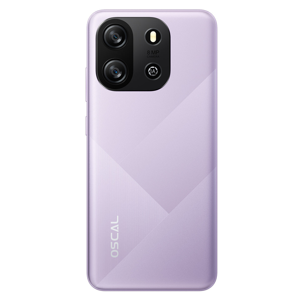 Oscal FLAT 1C 6,56" 2+32GB SC9863A Octa-Core 4700mAh Massiver Akku 4G Smartphone 