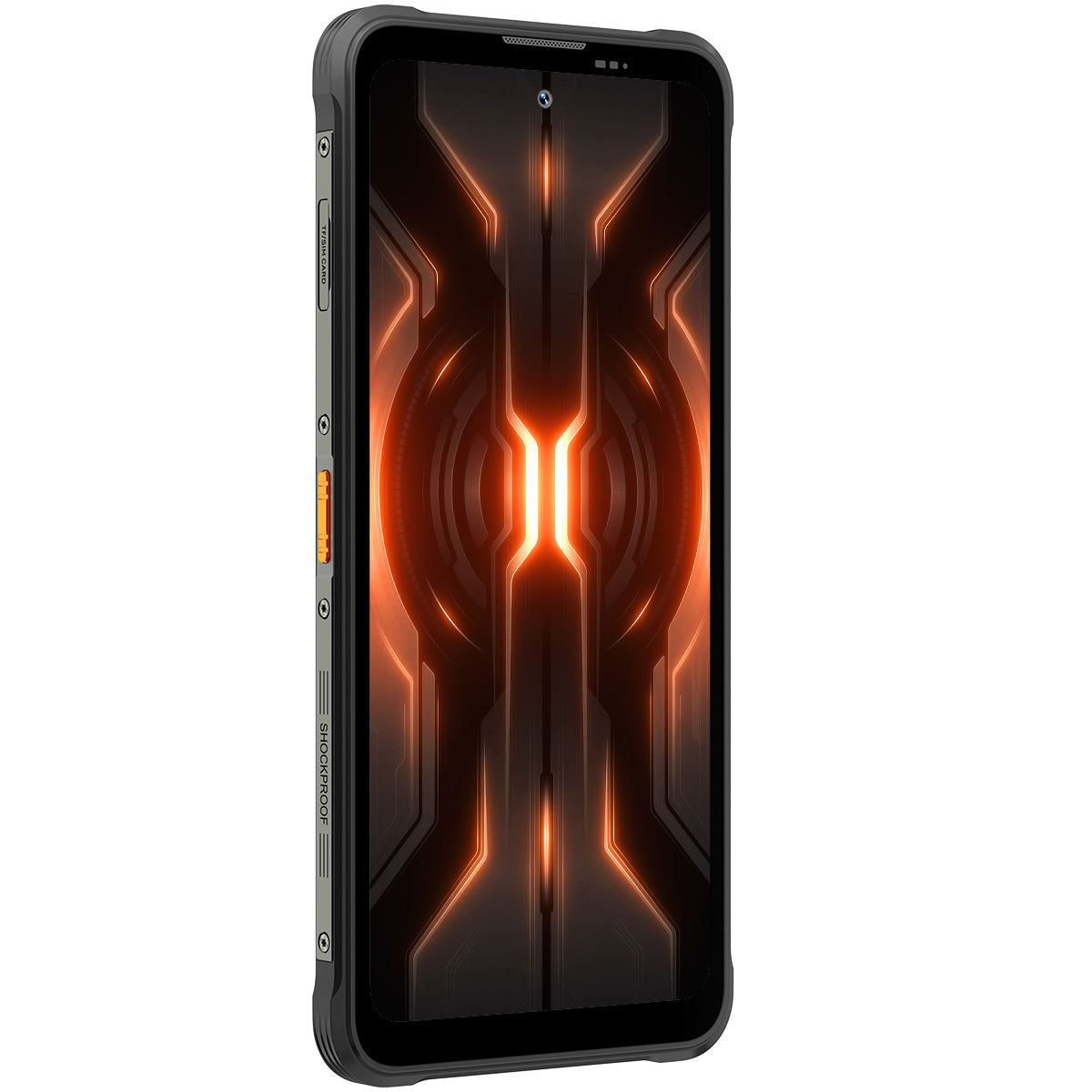 Blackview FORT 5 Ultra-slim Wireless Charging 6.78-inch MediaTek Helio G100 Octa-core 5000mAh 108MP+13MP Night Vision Camera 4G Rugged Phone