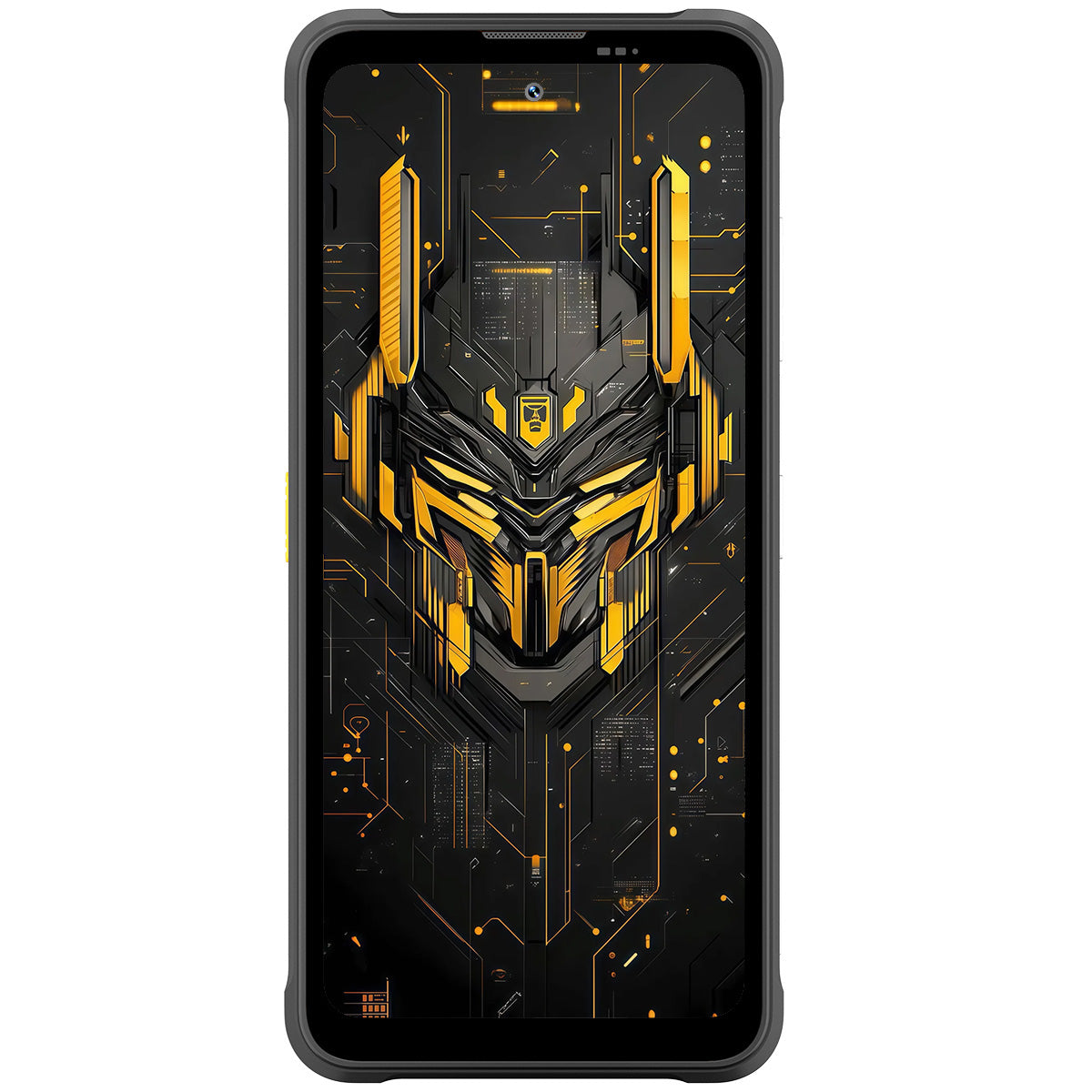 Blackview FORT 5 Ultraflaches 6,78-Zoll MediaTek Helio G100 Achtkern 5000mAh 108MP+13MP Nachtsichtkamera 4G Robustes Telefon