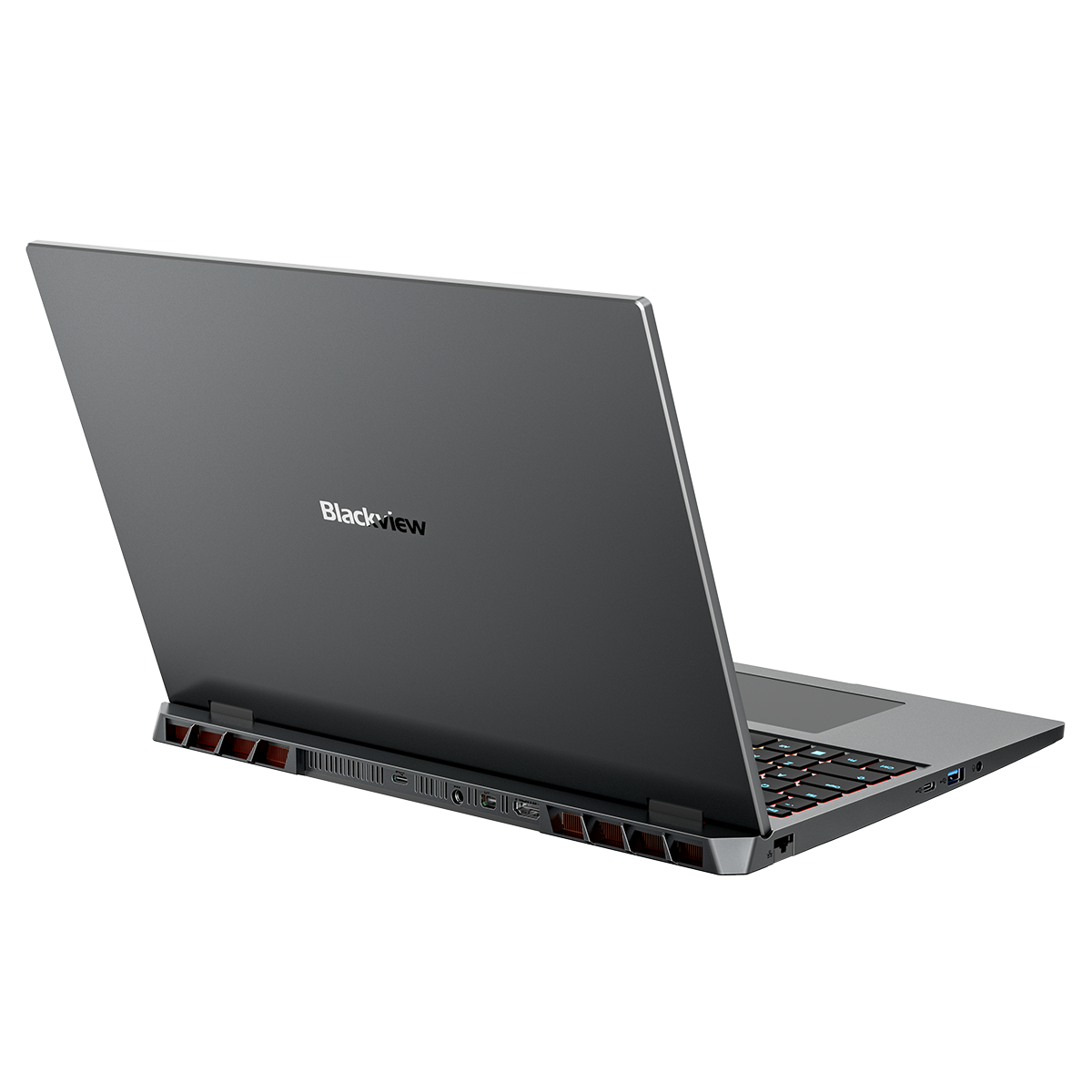 Blackview GamiBook 16 16" 300Hz 2.5K Display Intel® Core™ CPU NVIDIA® GeForce GPU 16GB DDR5 RAM 1TB M.2 PCIe Gen4 SSD Windows 11 Pro Gaming Laptop