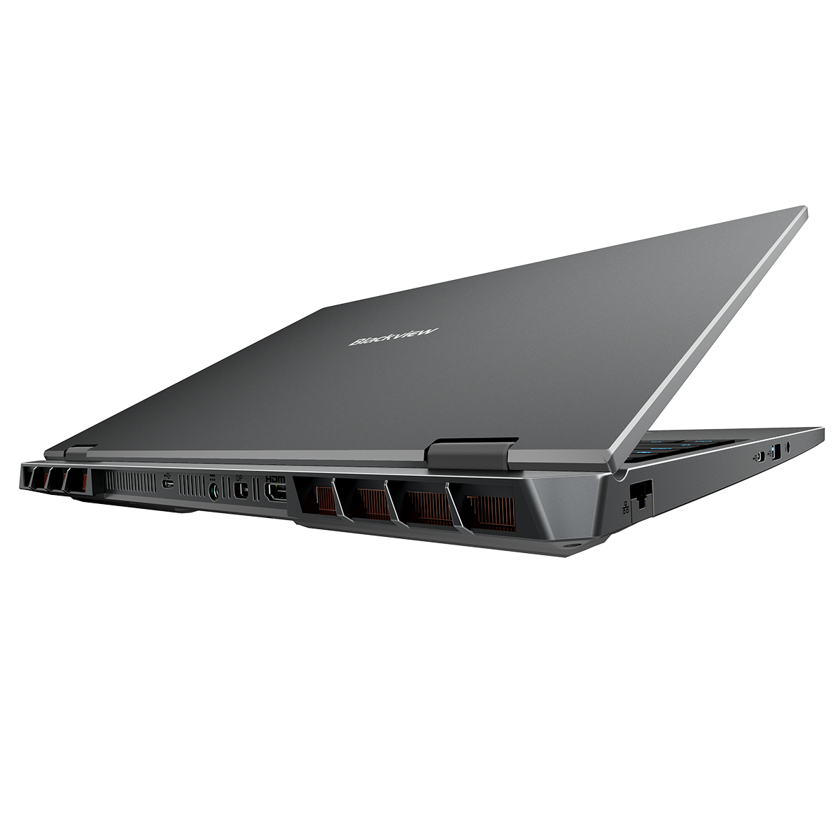 Blackview GamiBook 16 16" 300Hz 2.5K Display Intel® Core™ CPU NVIDIA® GeForce GPU 16GB DDR5 RAM 1TB M.2 PCIe Gen4 SSD Windows 11 Pro Gaming Laptop