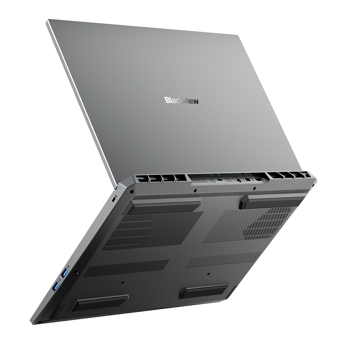 Blackview GamiBook 16 16" 300Hz 2.5K Display Intel® Core™ CPU NVIDIA® GeForce GPU 16GB DDR5 RAM 1TB M.2 PCIe Gen4 SSD Windows 11 Pro Gaming Laptop