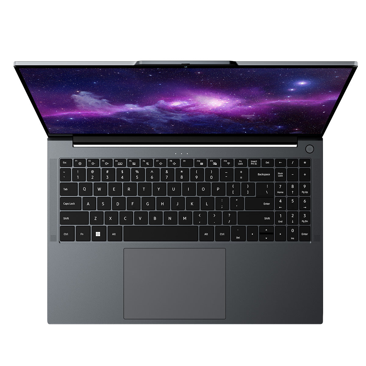 Blackview GamiBook 6 16" AMD Ryzen™ CPU 16GB LPDDR5 RAM 512GB M.2 SSD Windows 11 Pro Gaming Laptop