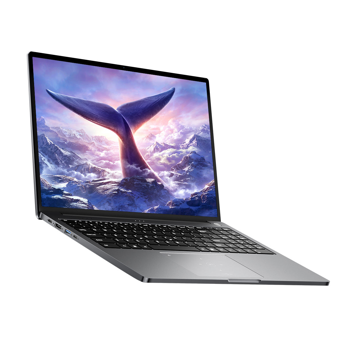 Blackview GamiBook 8 16" AMD Ryzen™ 7 7735HS DDR5 RAM M.2 SSD Windows 11 Pro Gaming Laptop