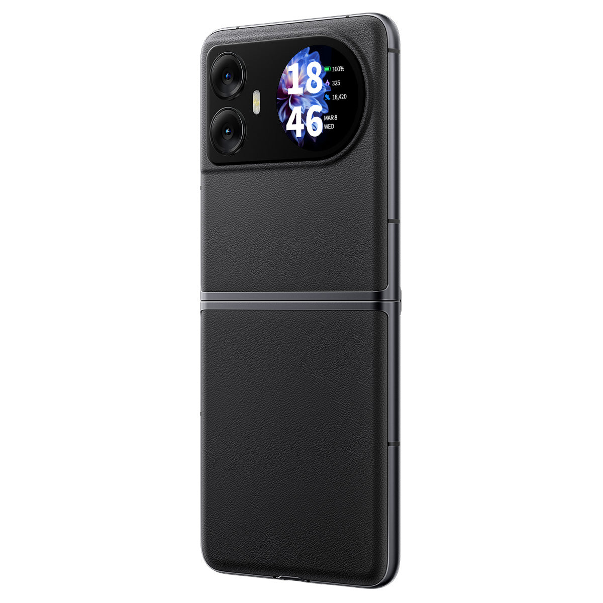 Blackview Hero 10 Flip 6,9-Zoll-AMOLED-Faltbildschirm MediaTek Helio G99 12 GB + 256 GB 108 MP Kamera 4G Smartphone 